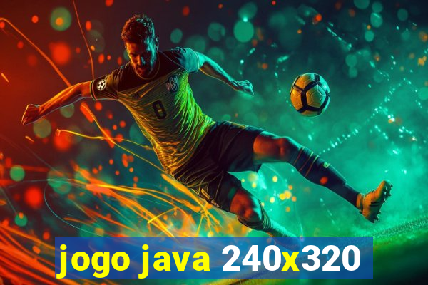 jogo java 240x320